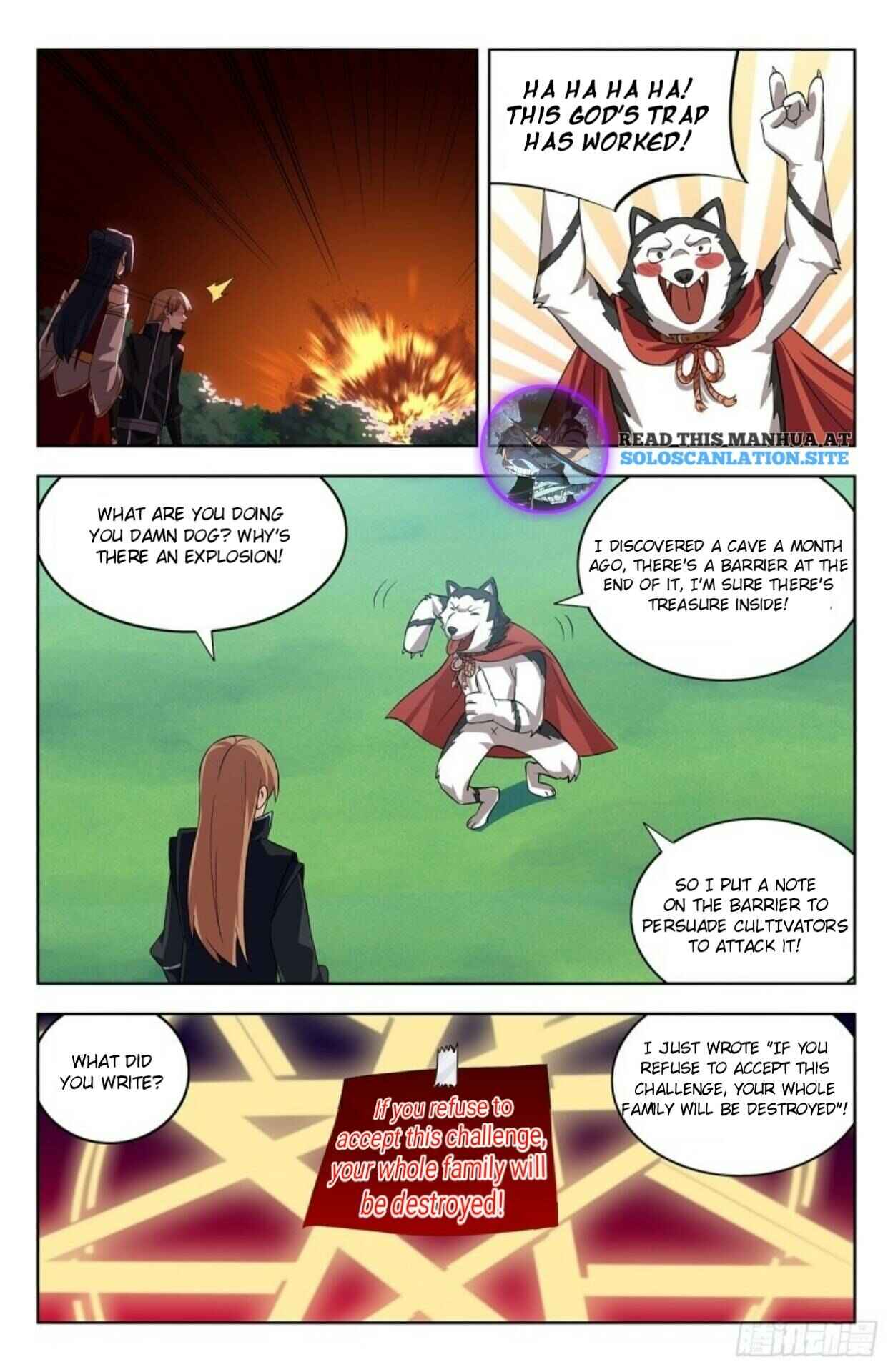 Chapter 280 - Page 4