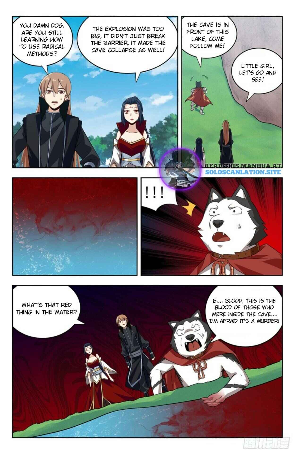 Chapter 280 - Page 5