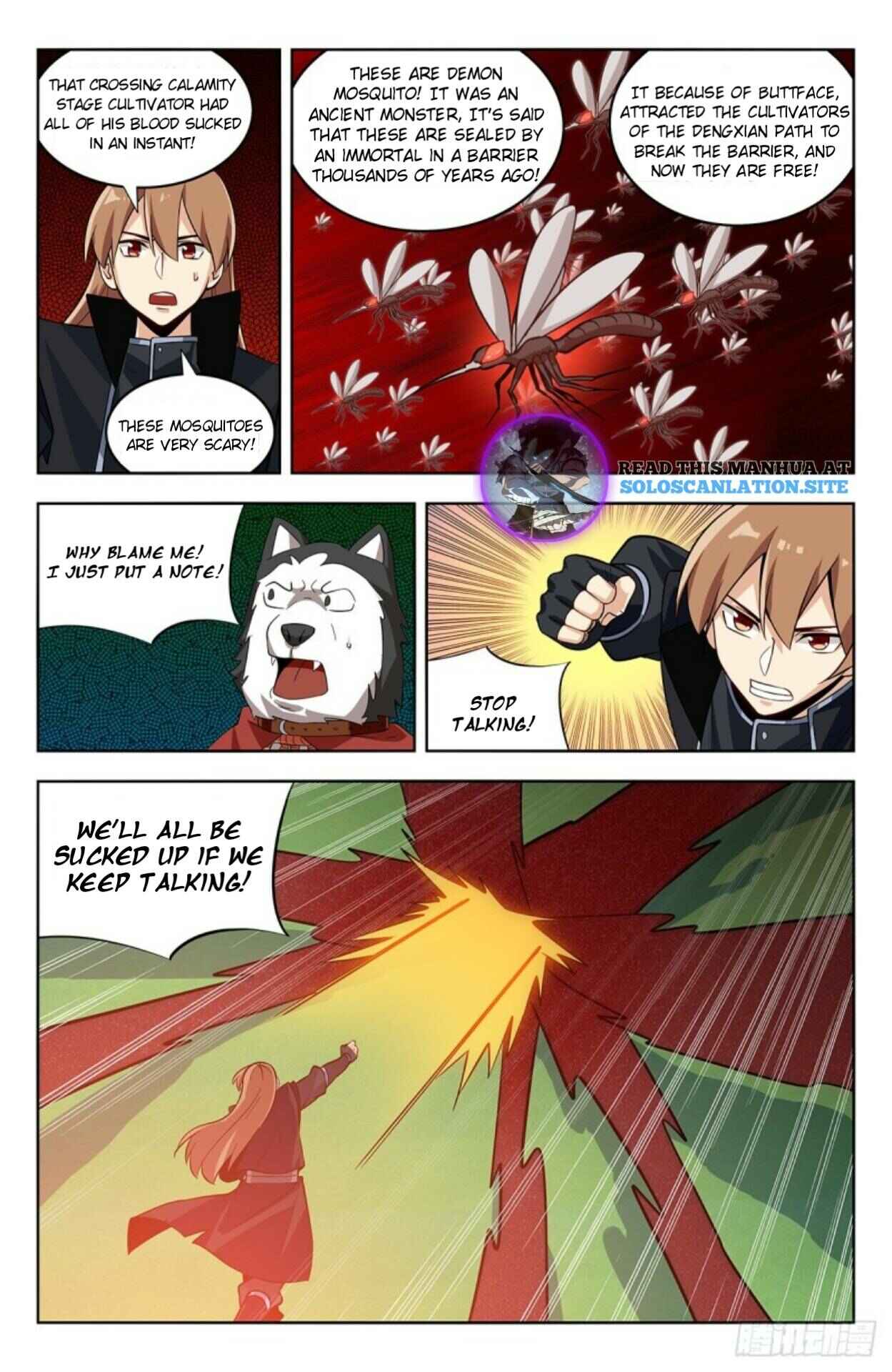 Chapter 280 - Page 8