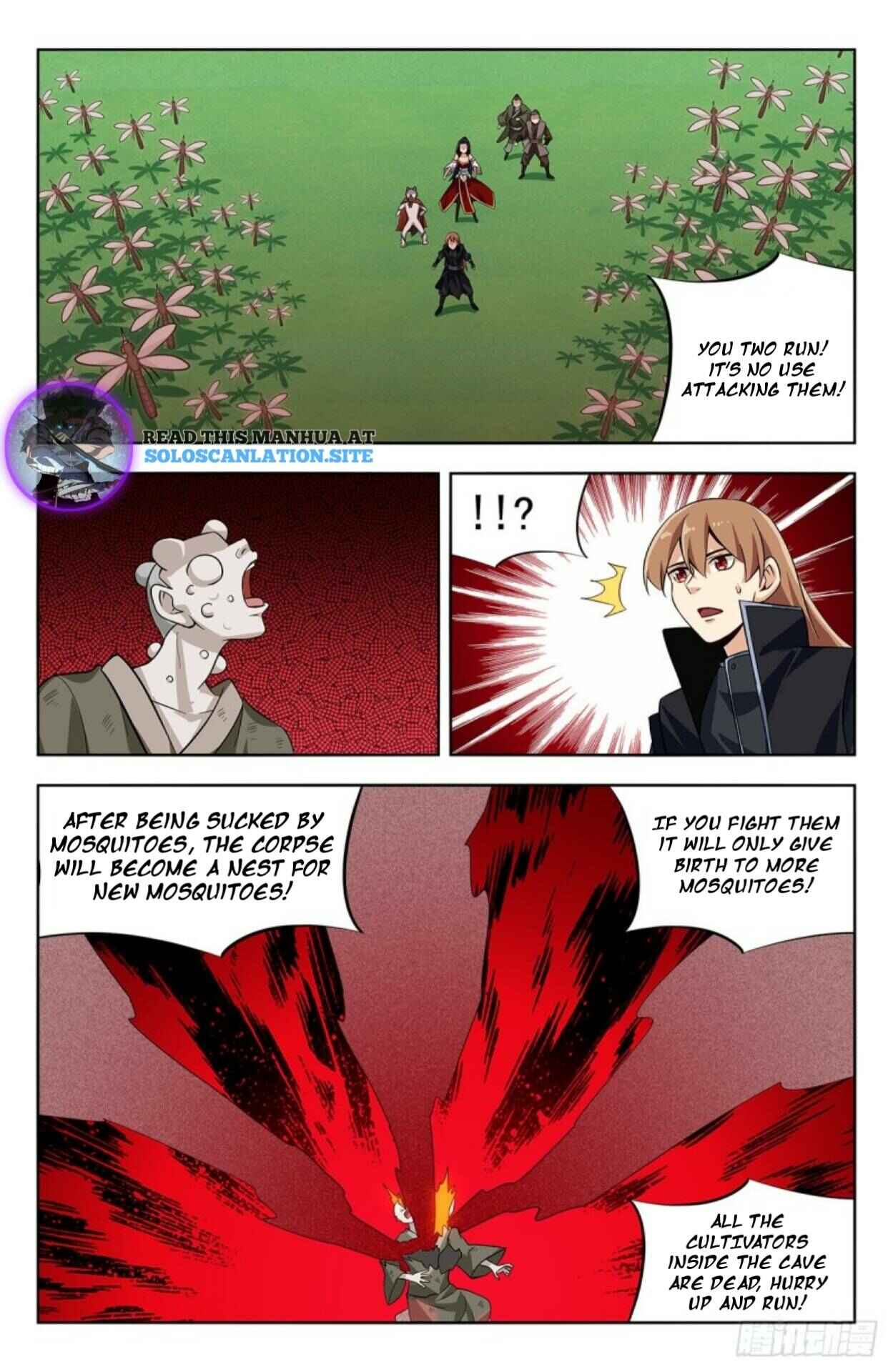 Chapter 280 - Page 9