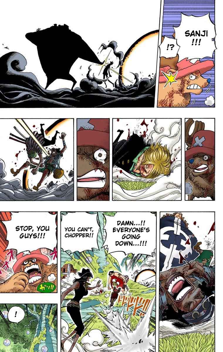 Chapter 512 - Page 15