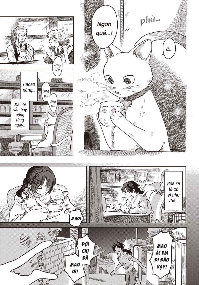 Chapter Oneshot - Page 8