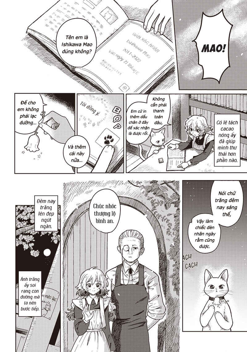 Chapter Oneshot - Page 9