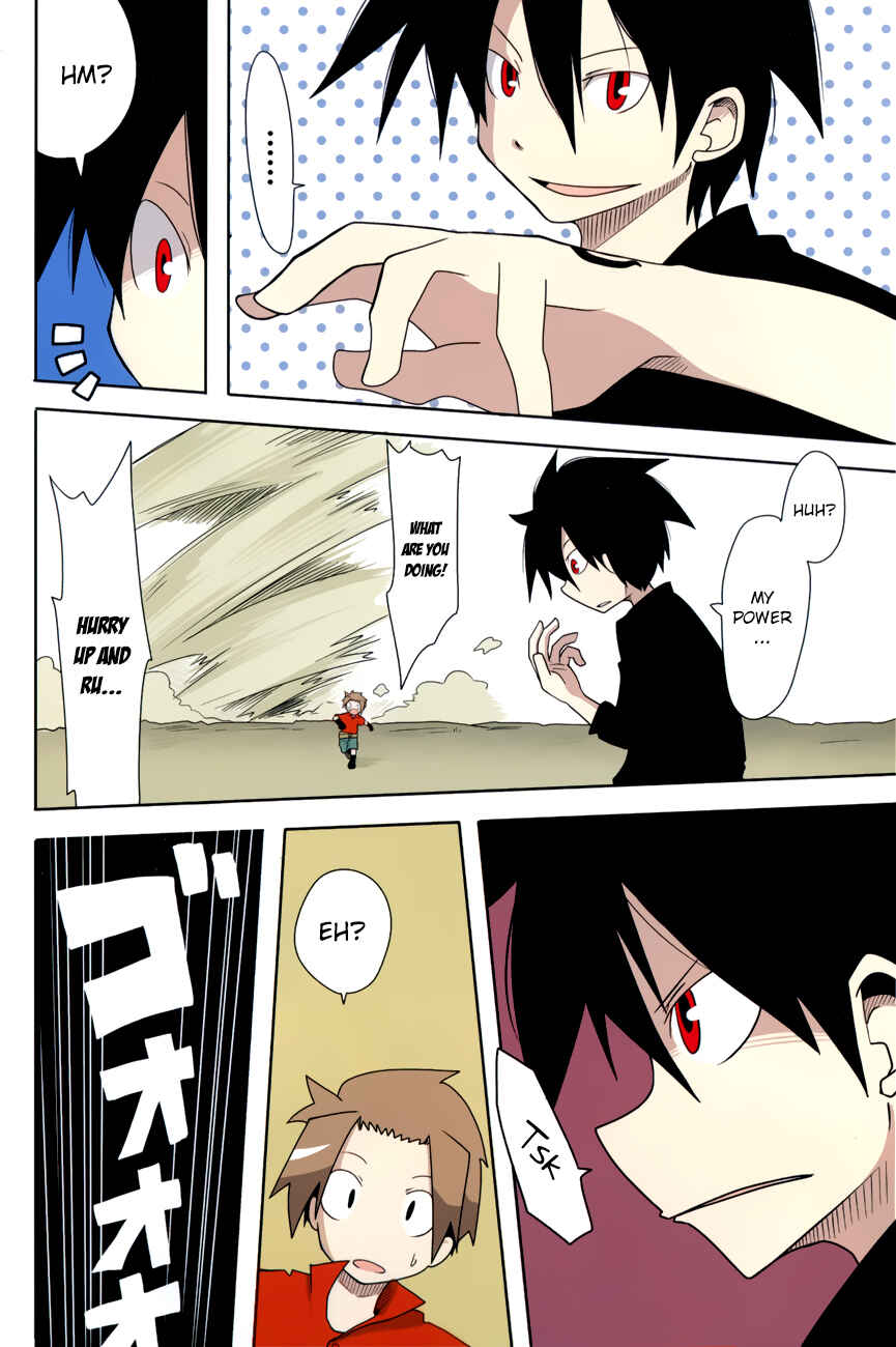 Chapter 0 - Page 5