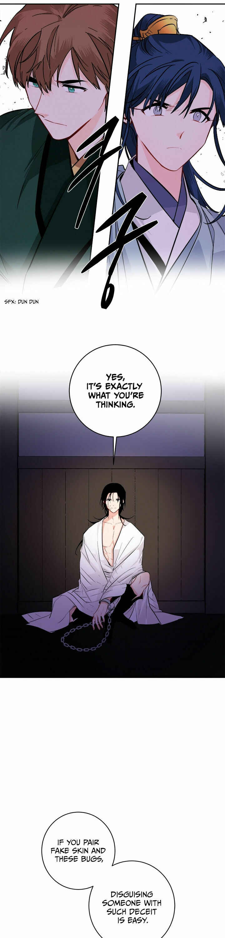 Chapter 83 - Page 21