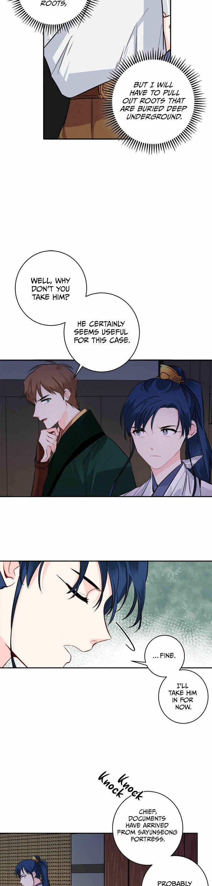 Chapter 83 - Page 23