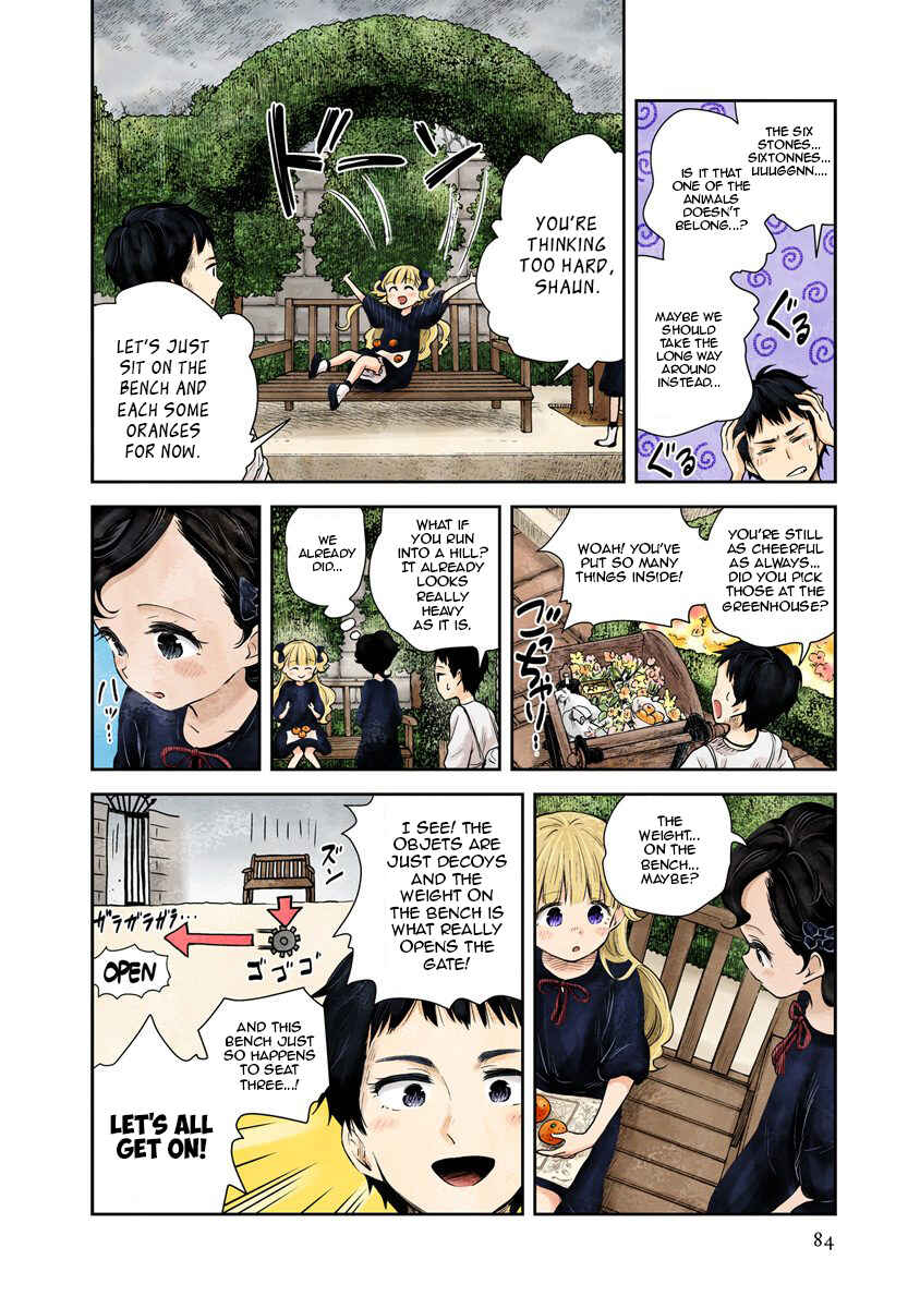 Chapter 31 - Page 5