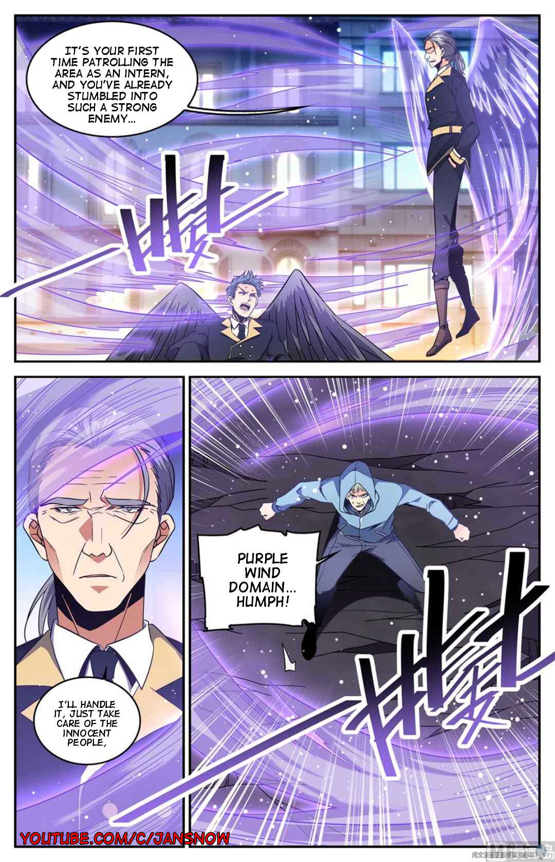 Chapter 637 - Page 11