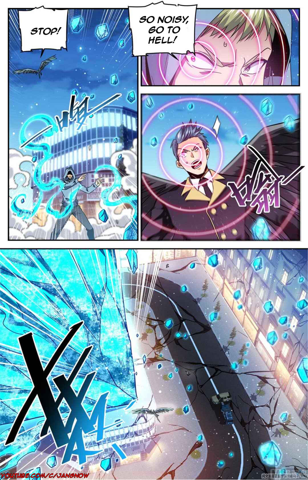 Chapter 637 - Page 9