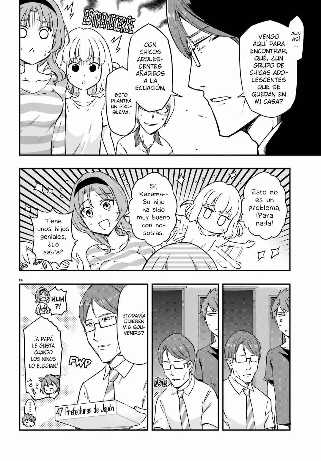 Chapter 110 - Page 7