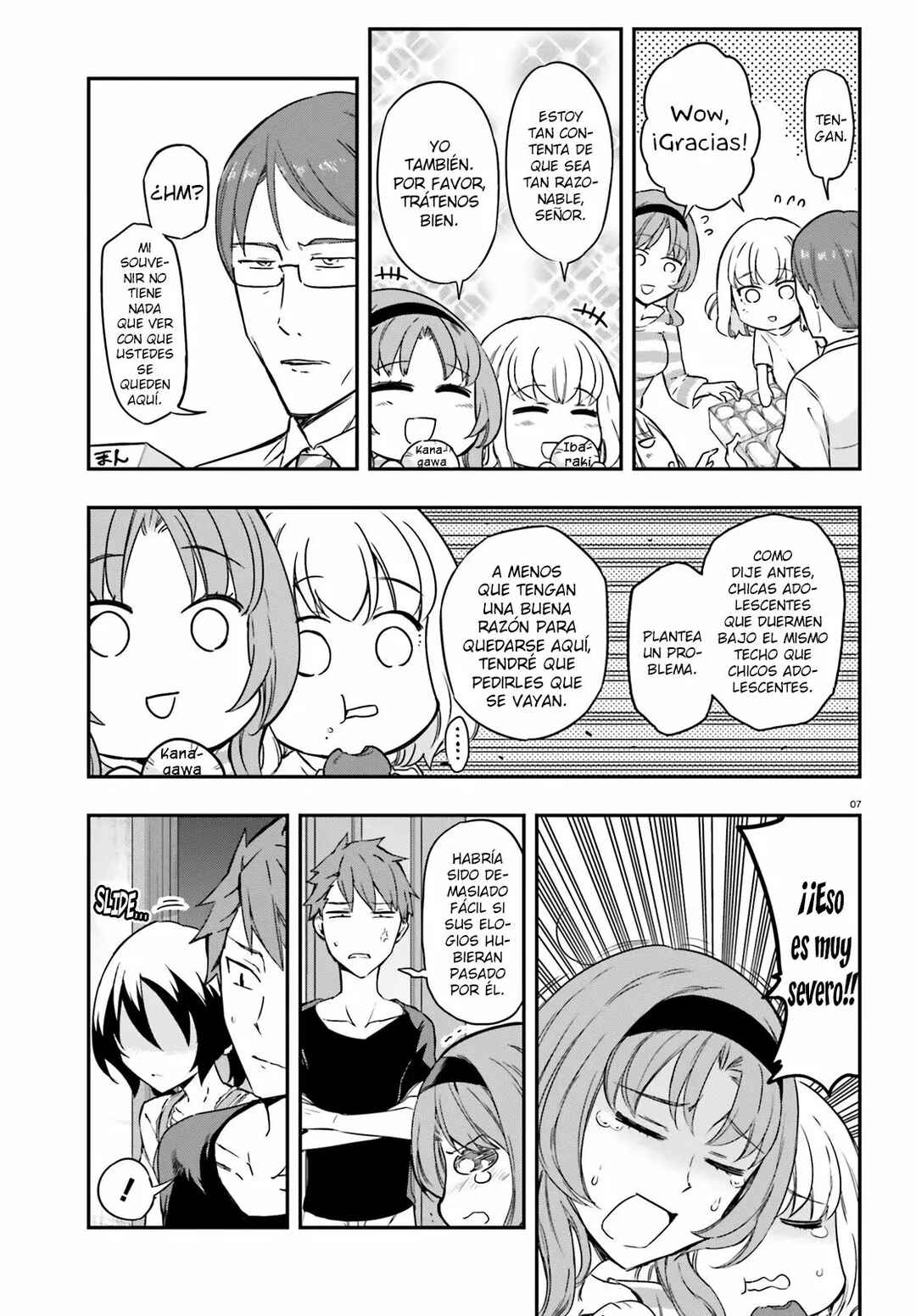 Chapter 110 - Page 8