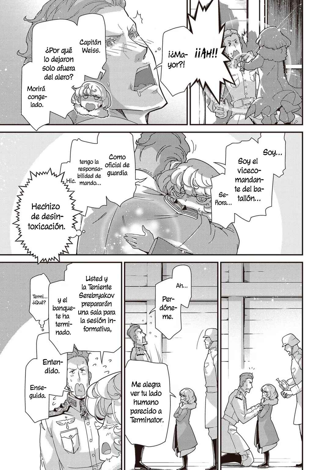 Chapter 91 - Page 19