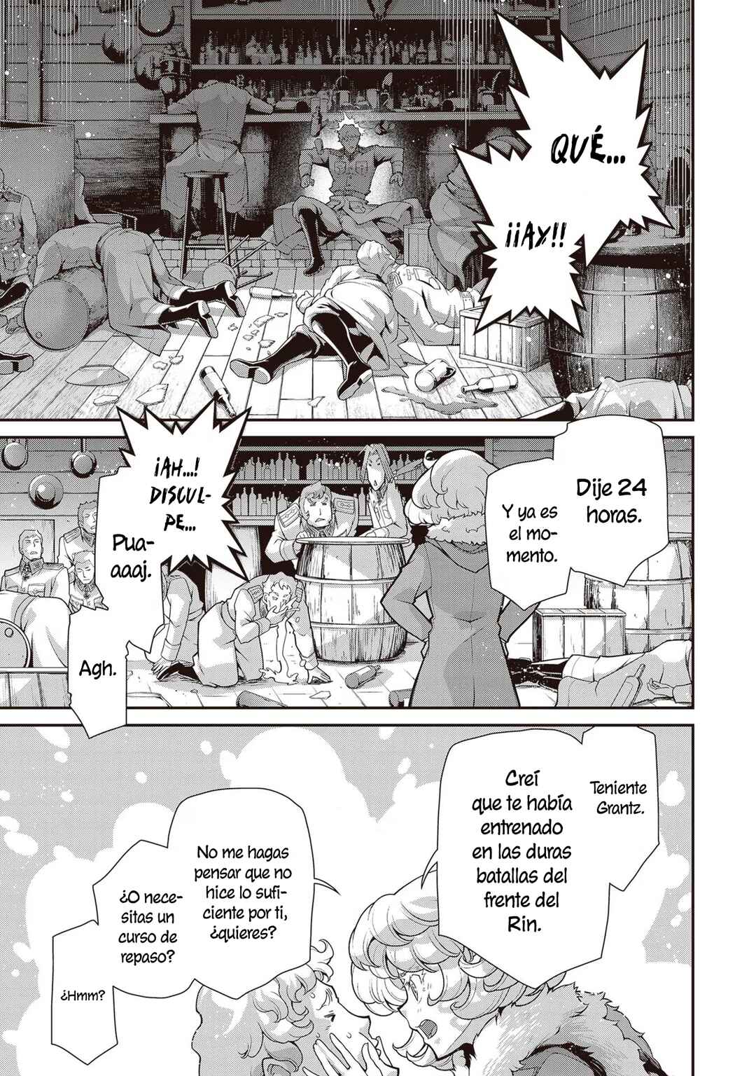Chapter 91 - Page 21