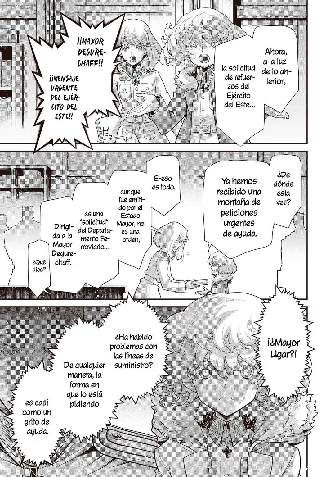 Chapter 91 - Page 31
