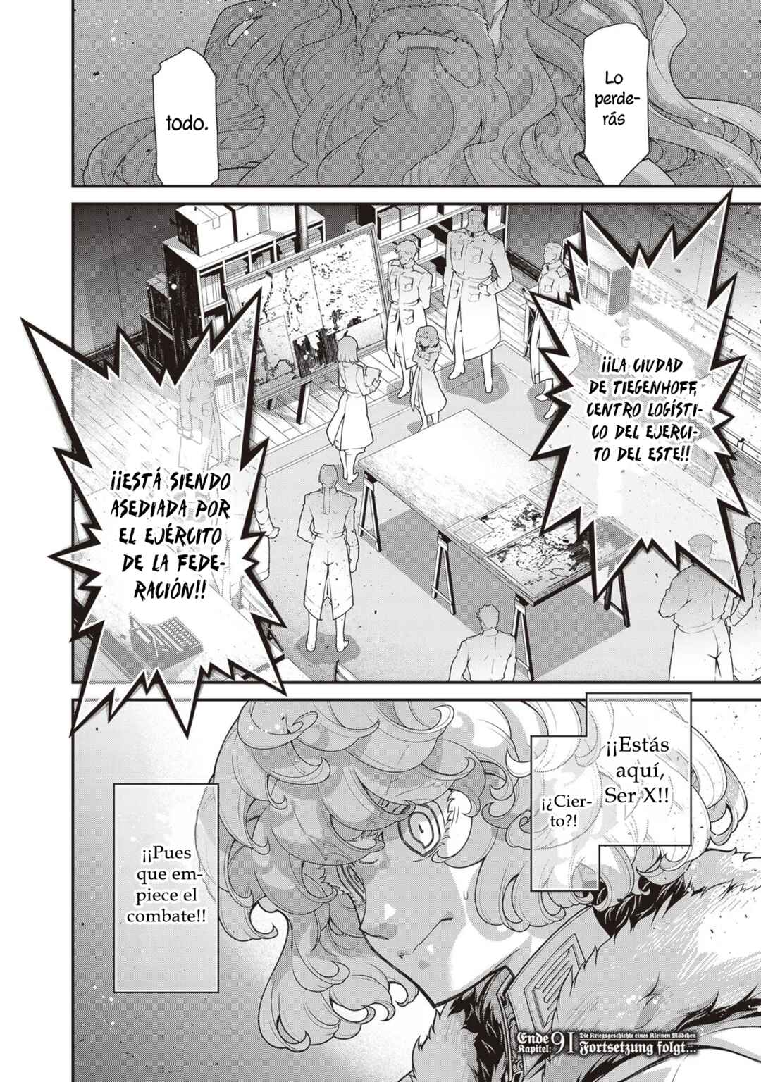 Chapter 91 - Page 32