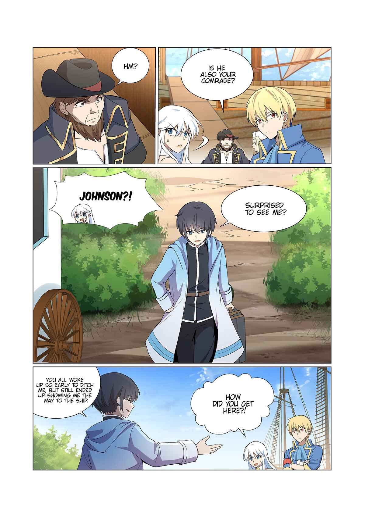 Chapter 115 - Page 12