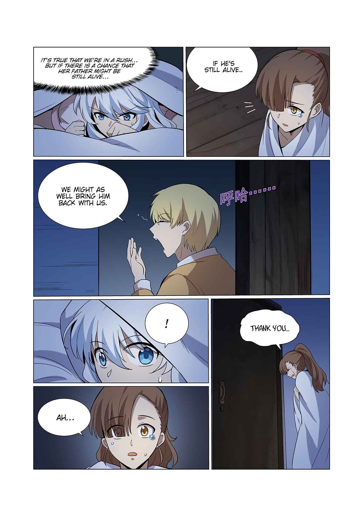 Chapter 115 - Page 5