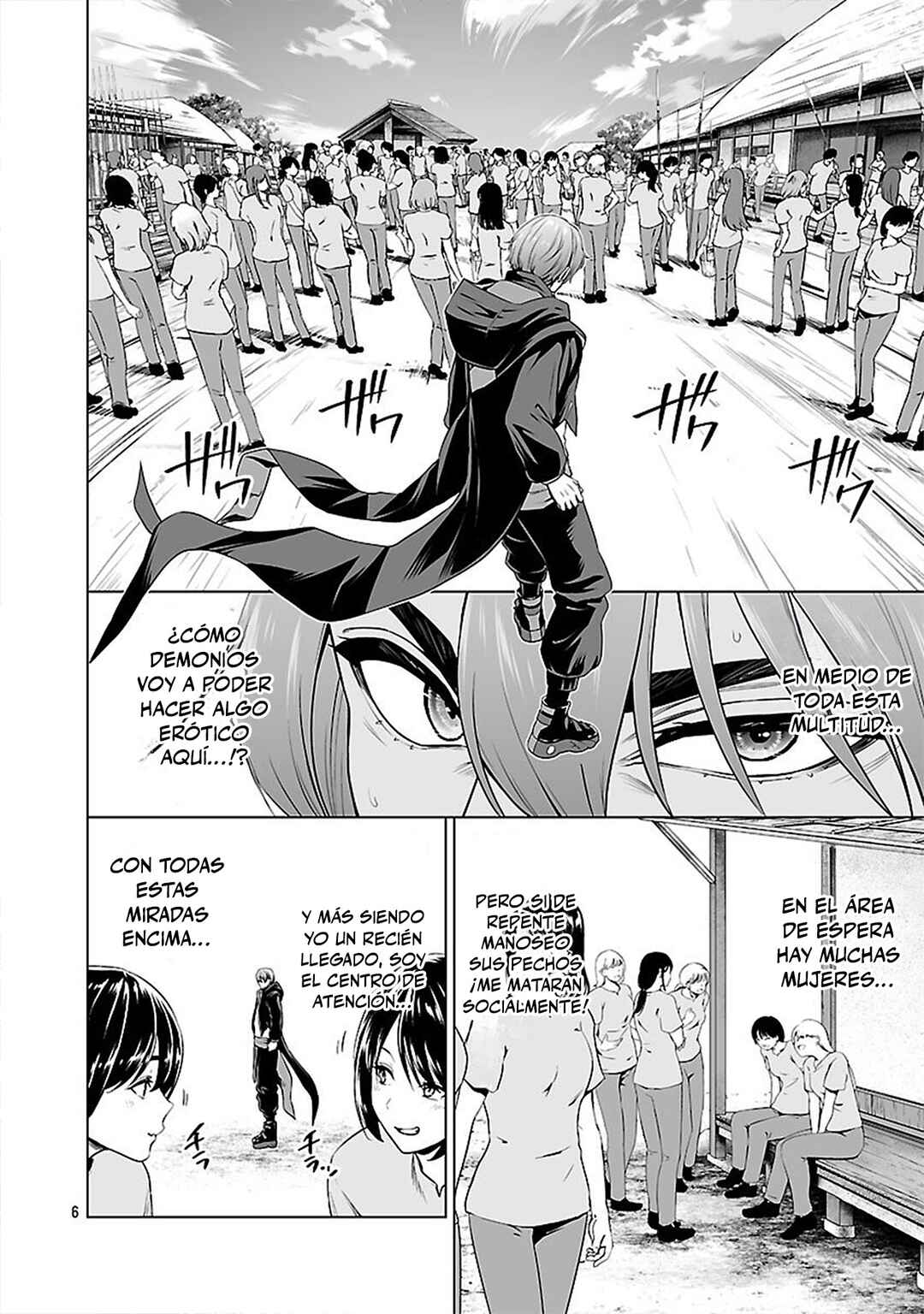 Chapter 6 - Page 6