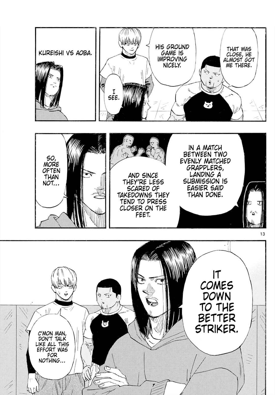 Chapter 173 - Page 13