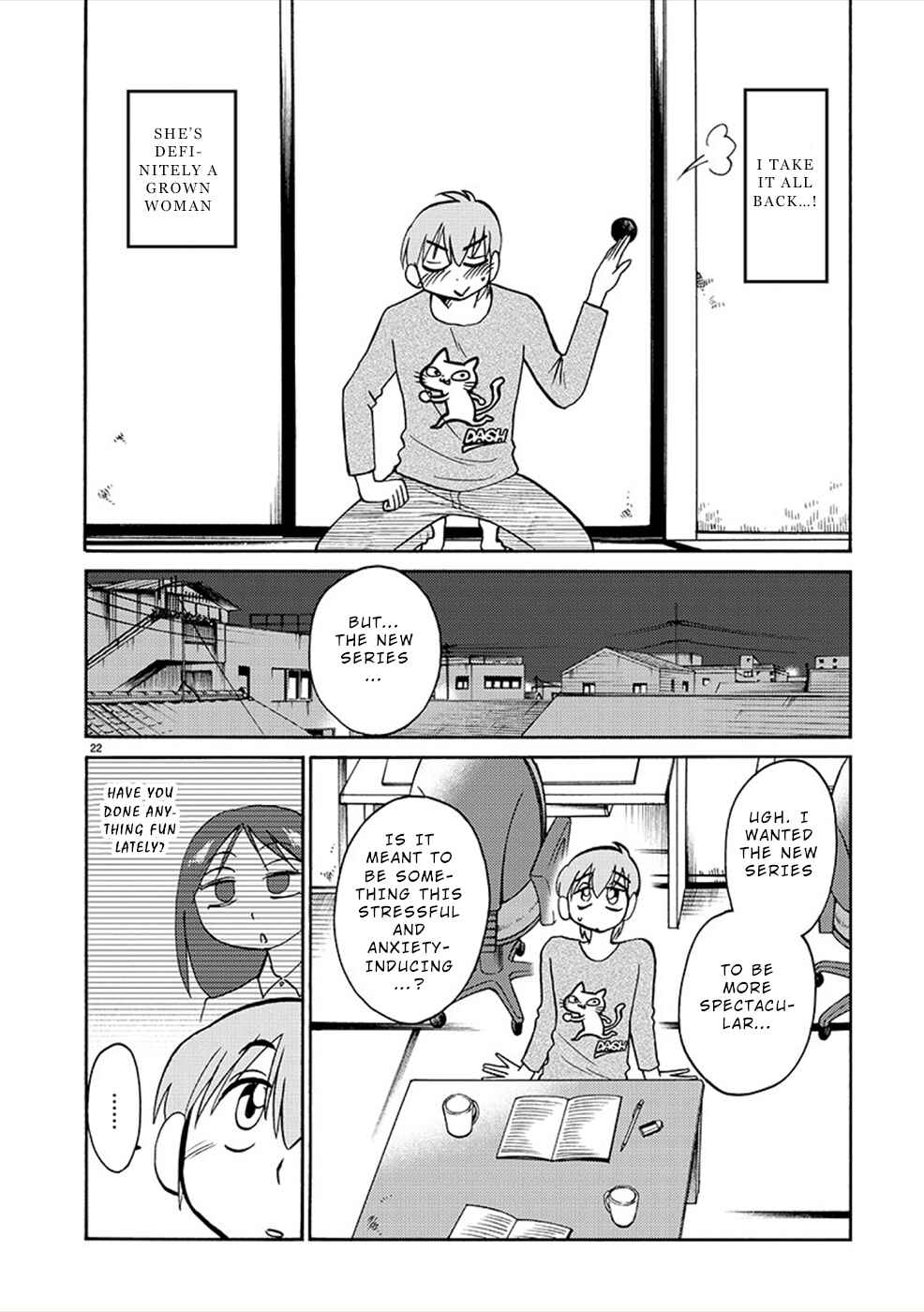 Chapter 82 - Page 22