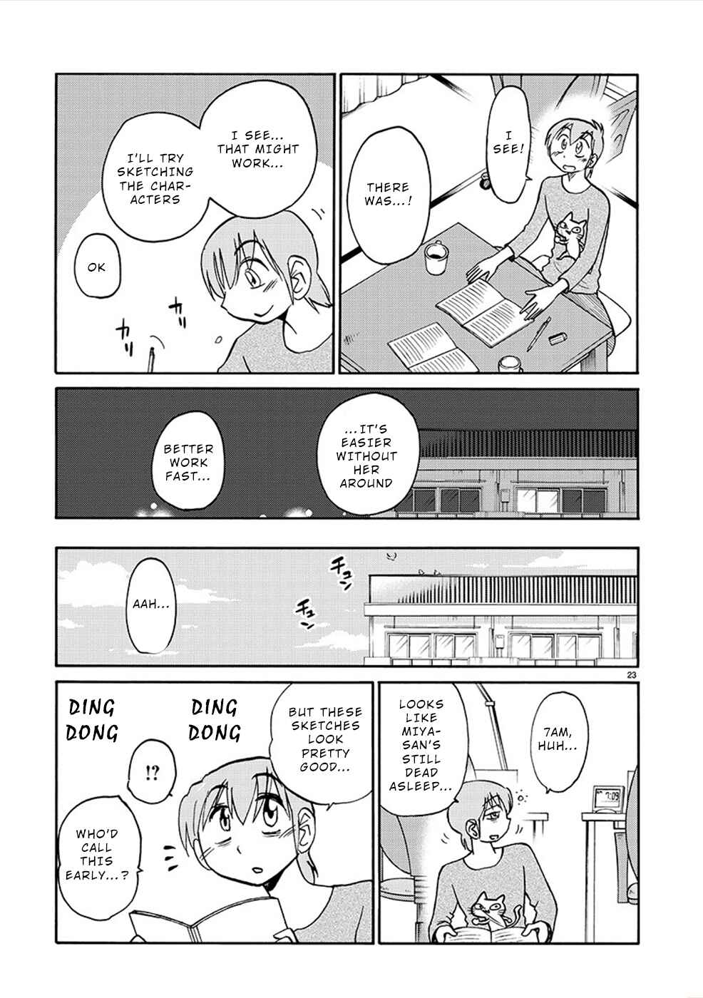 Chapter 82 - Page 23