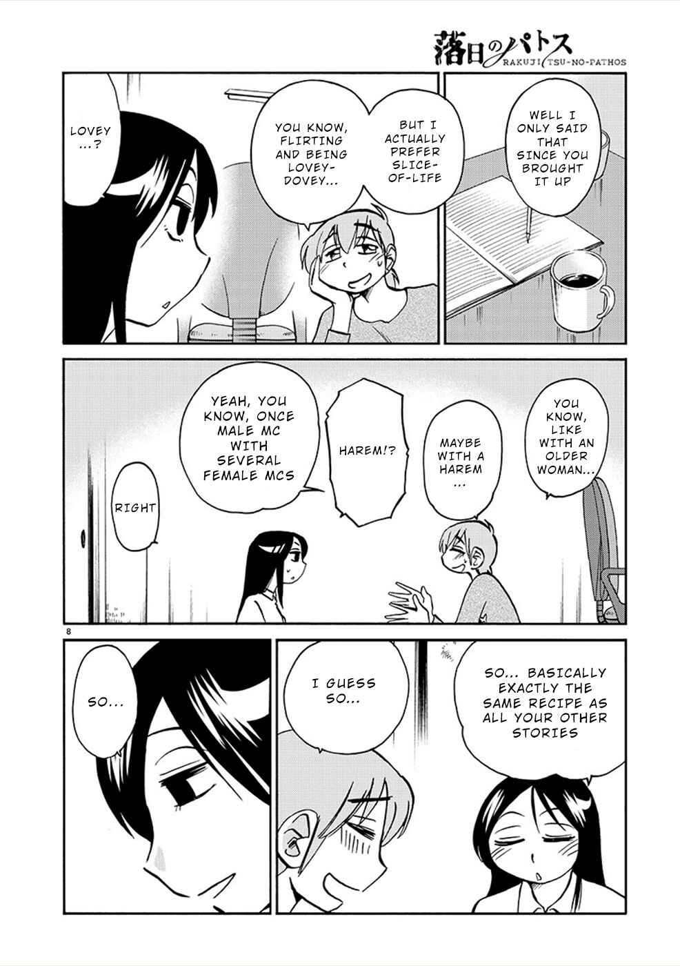 Chapter 82 - Page 8