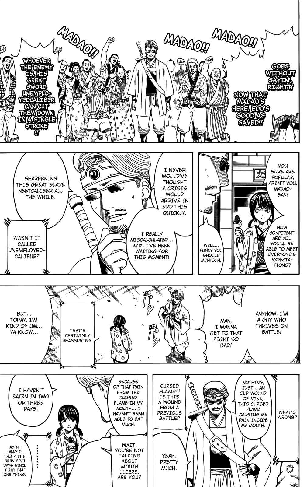 Chapter 696 - Page 10