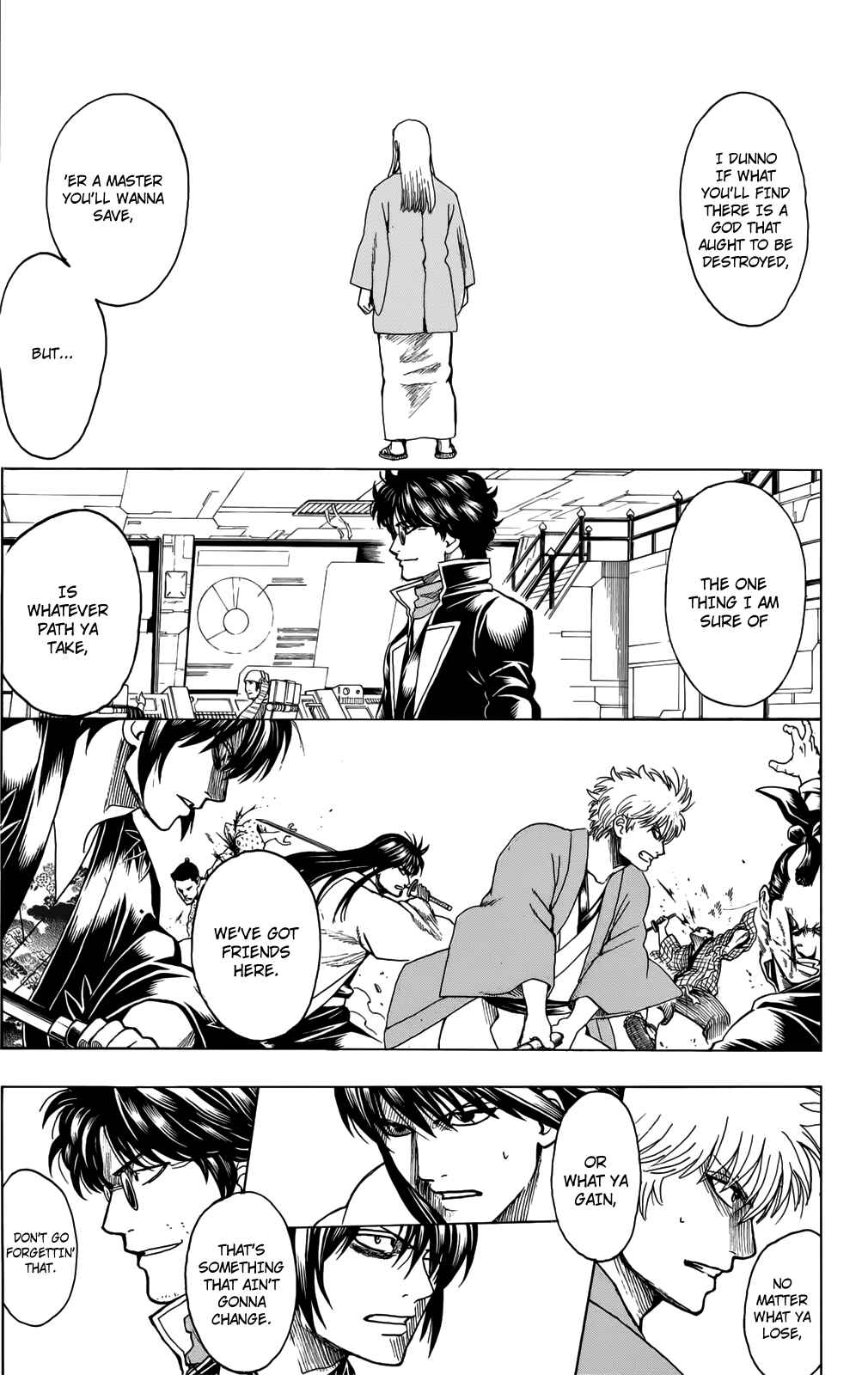 Chapter 696 - Page 16