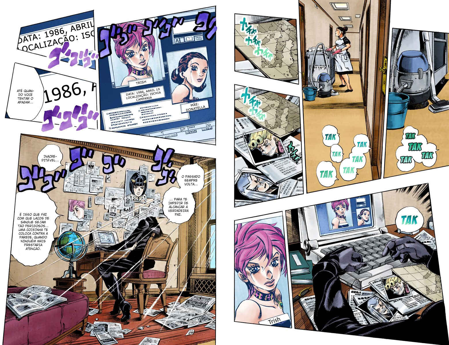 Chapter 101 - Page 6