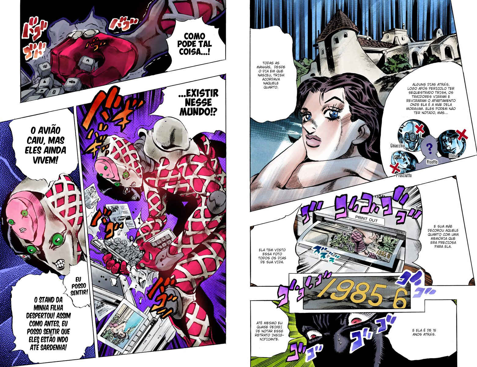 Chapter 101 - Page 8