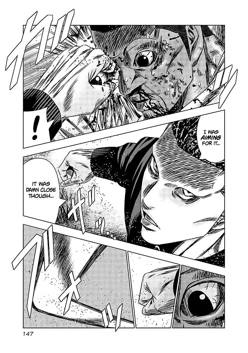 Chapter 166 - Page 18