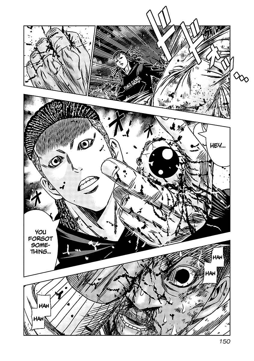 Chapter 166 - Page 20