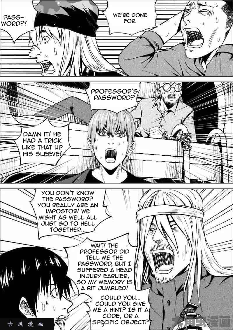Chapter 190 - Page 1