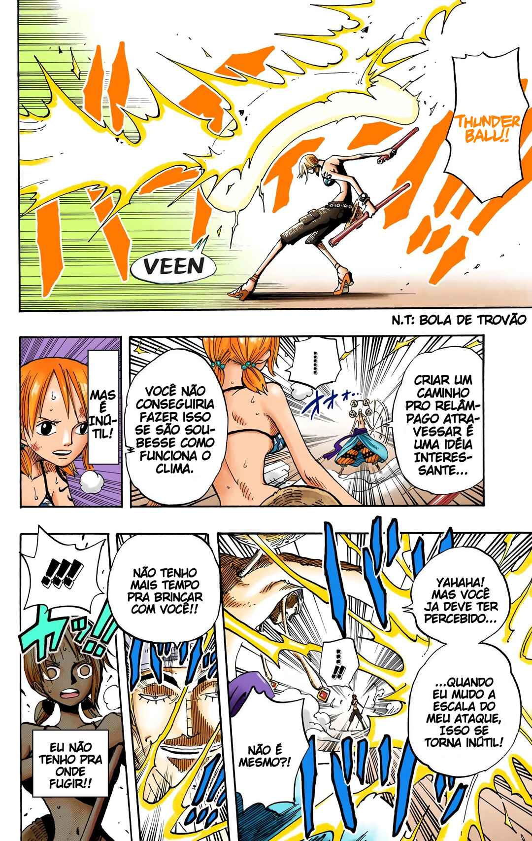 Chapter 283 - Page 18