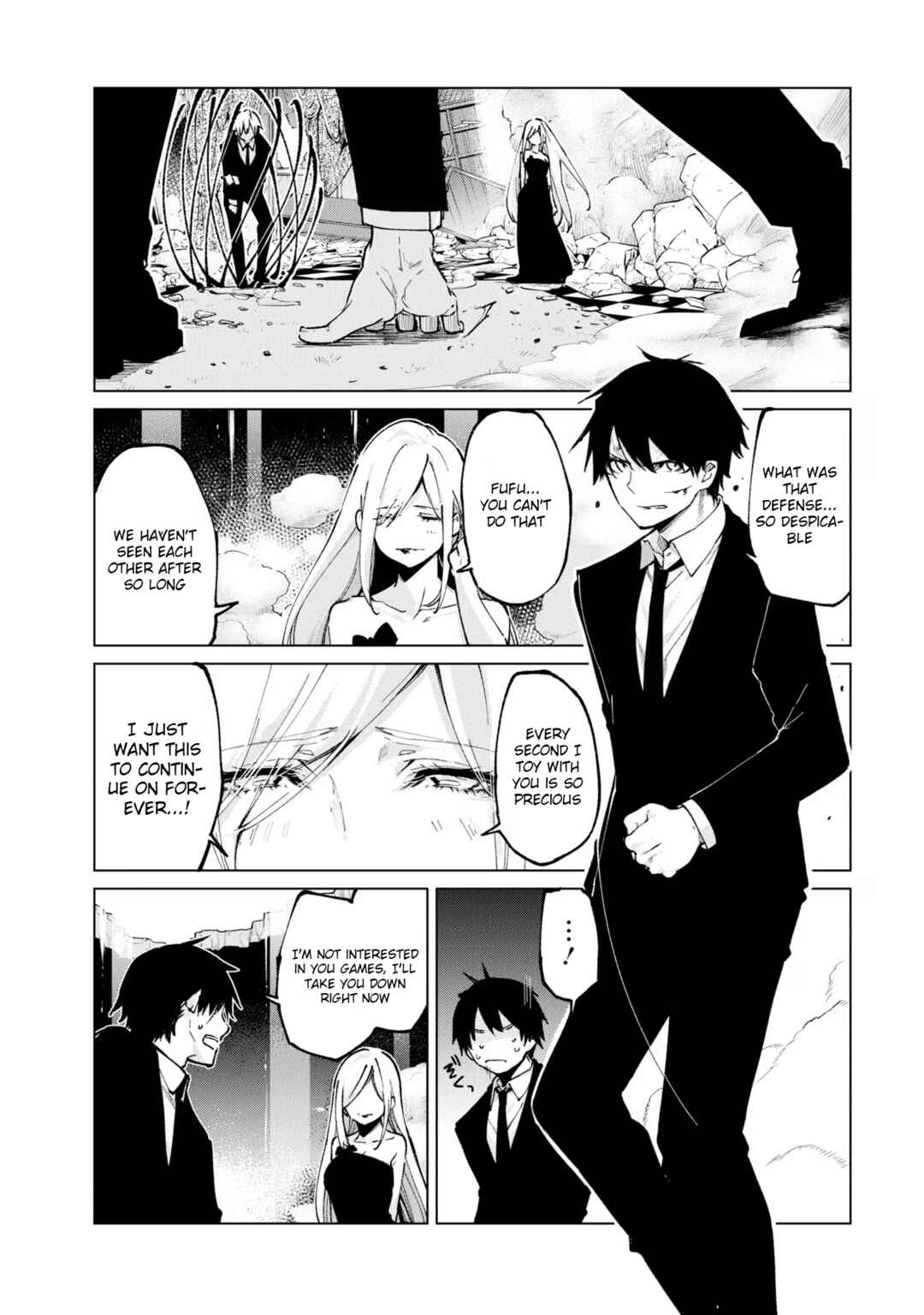 Chapter 70 - Page 20