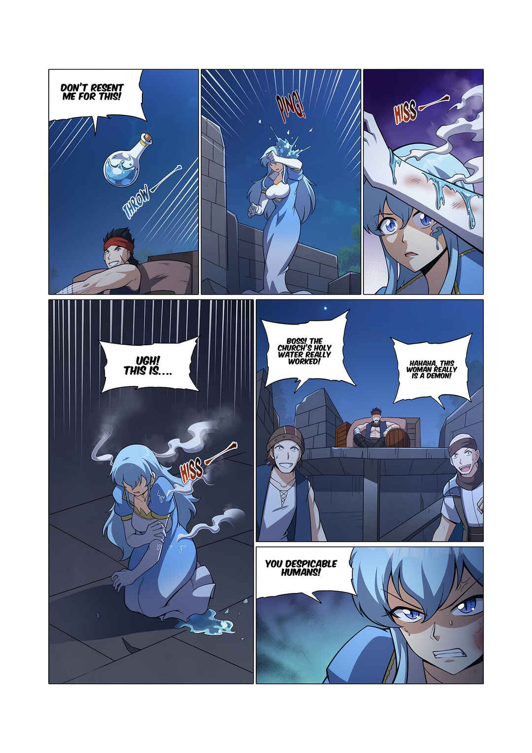 Chapter 304 - Page 12