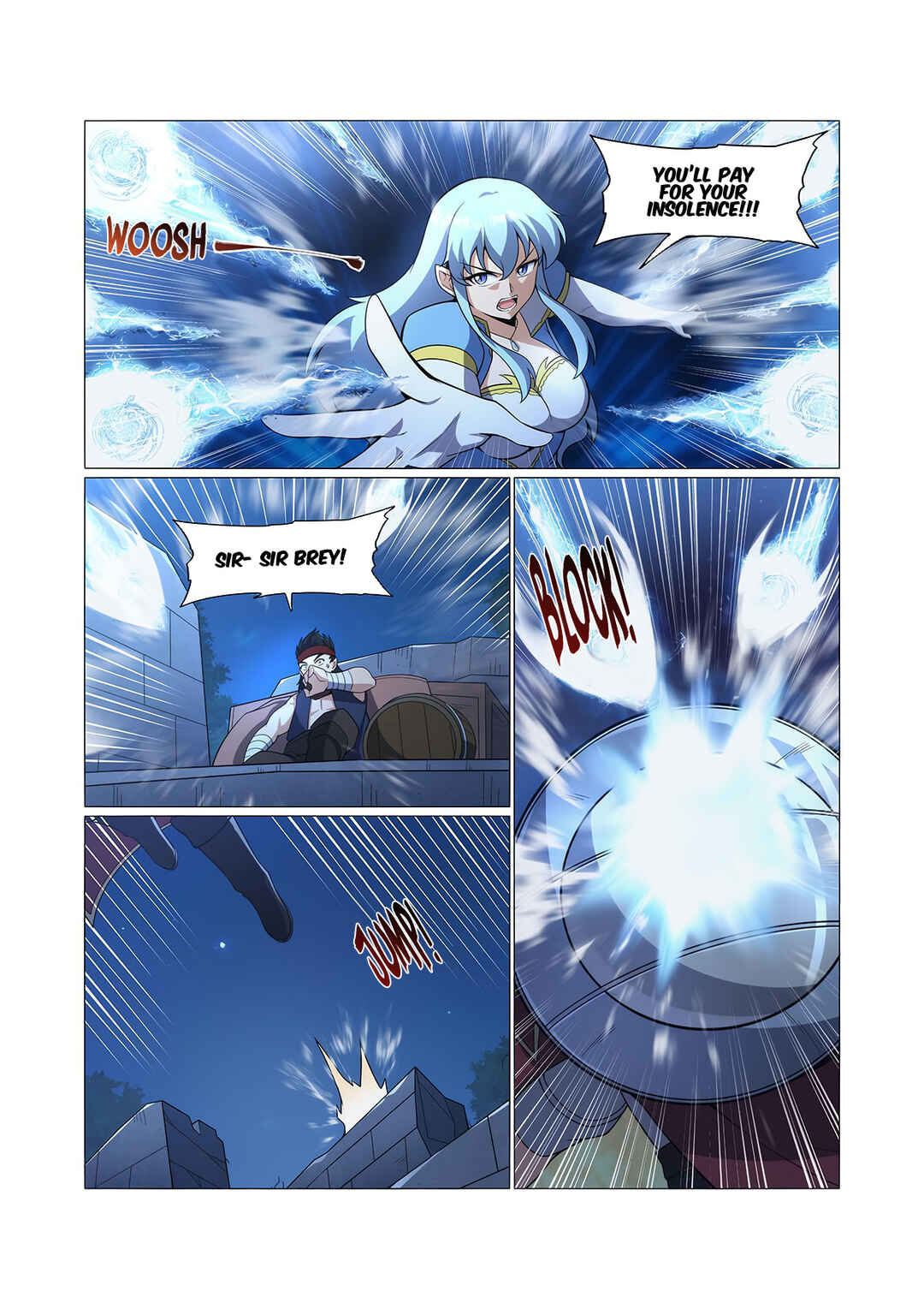 Chapter 304 - Page 13