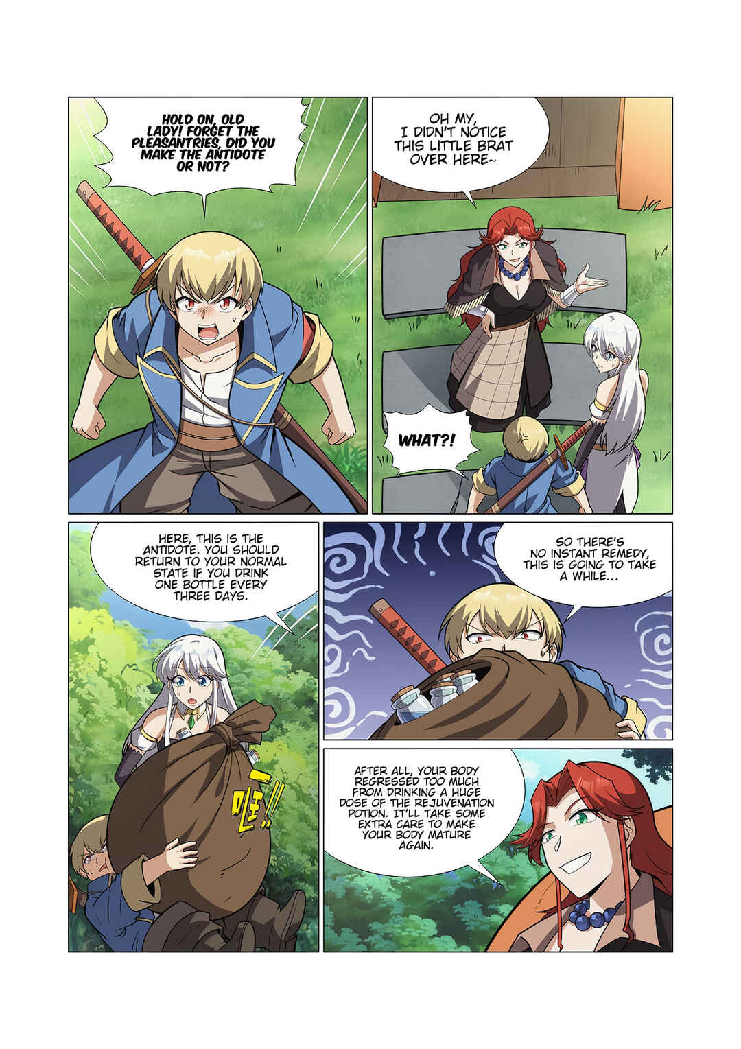 Chapter 304 - Page 3