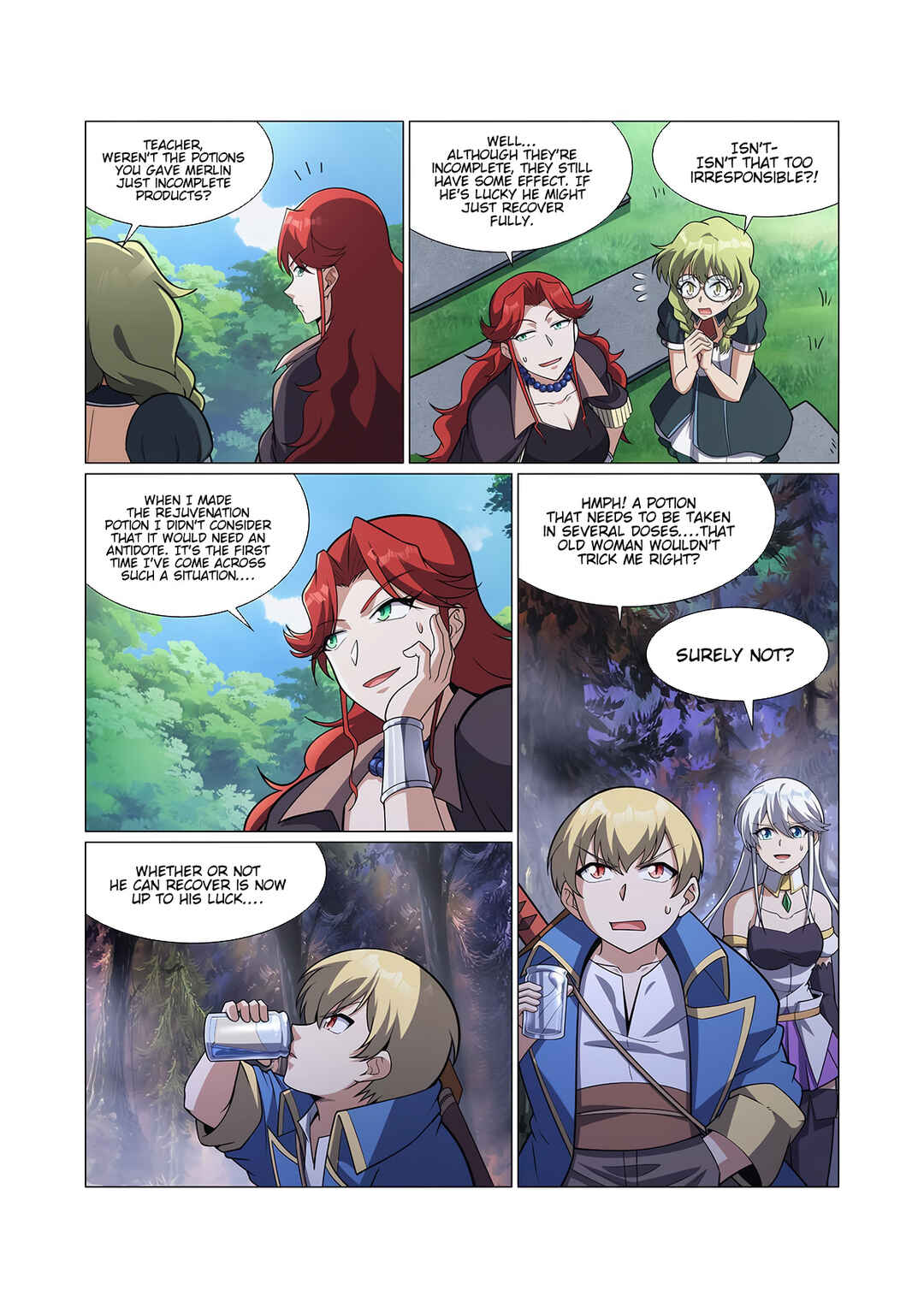 Chapter 304 - Page 6