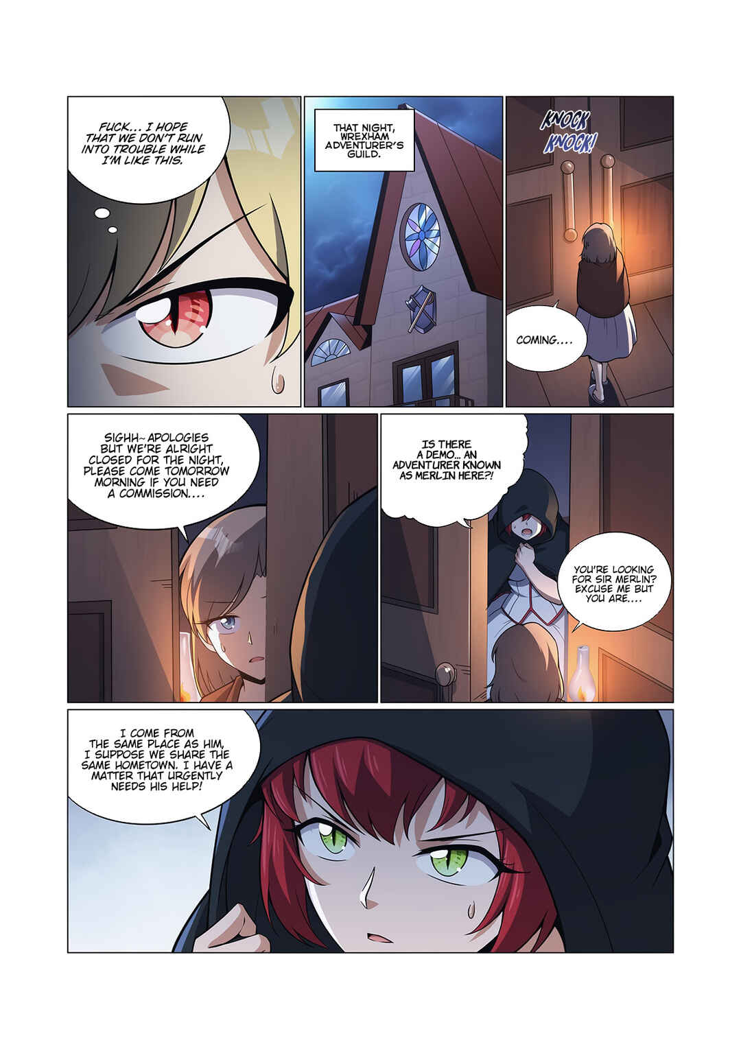 Chapter 304 - Page 9