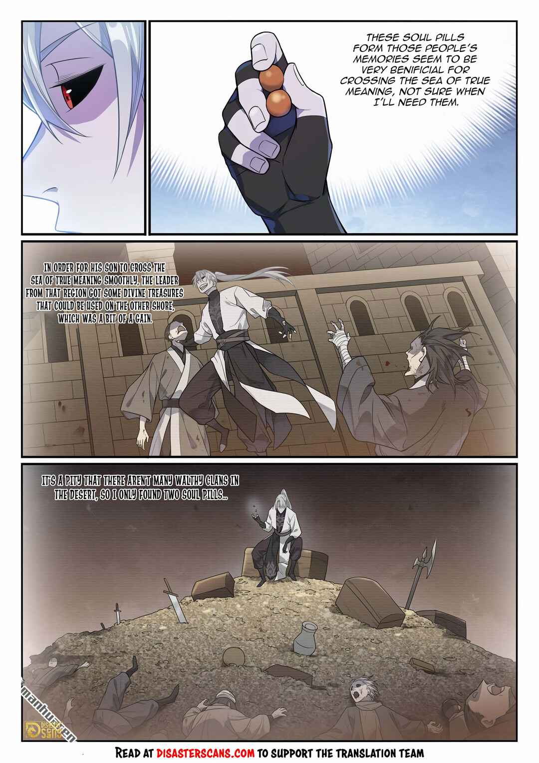 Chapter 1159 - Page 7