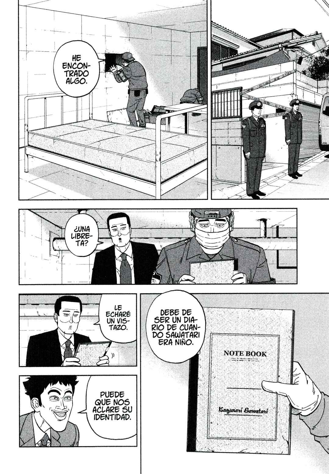 Chapter 222 - Page 12