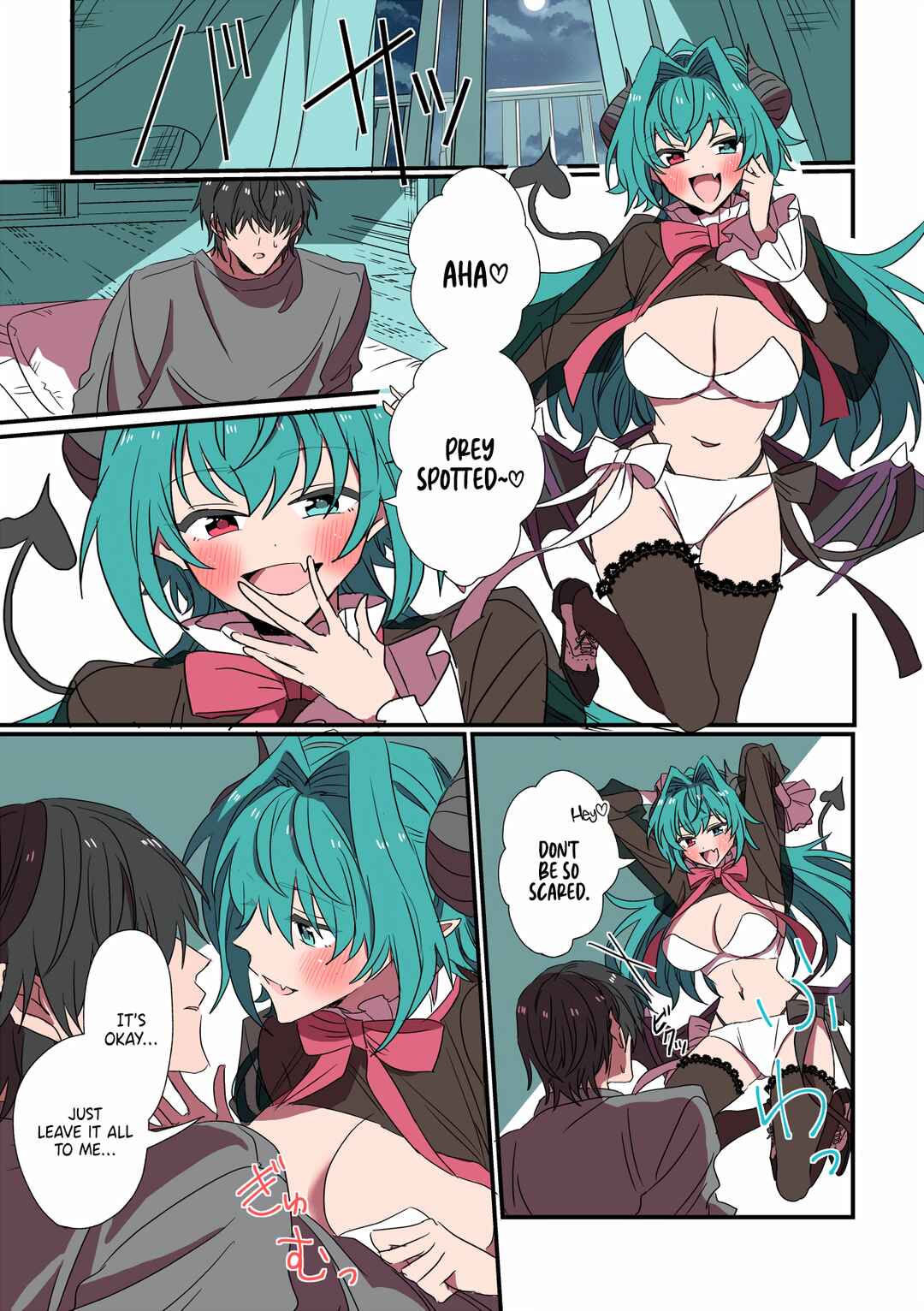 Chapter 1 - Page 1