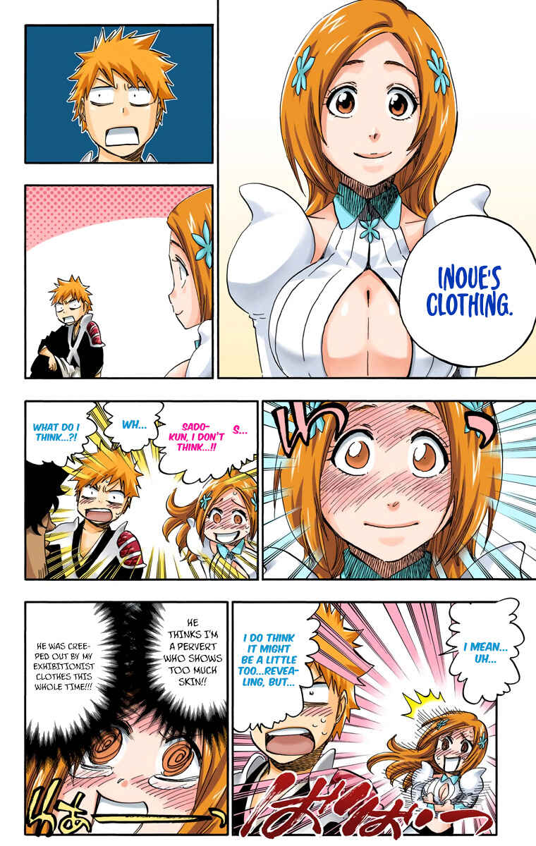 Chapter 589 - Page 5
