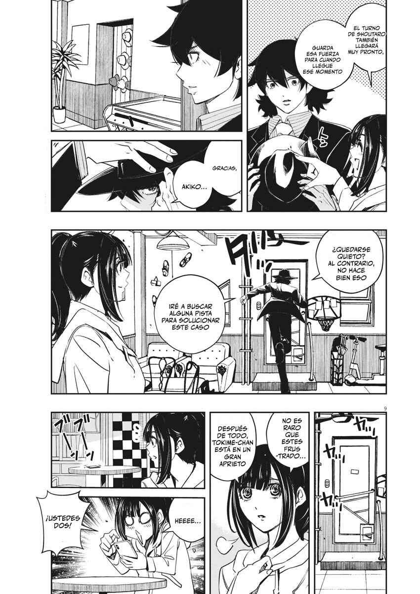 Chapter 98 - Page 10