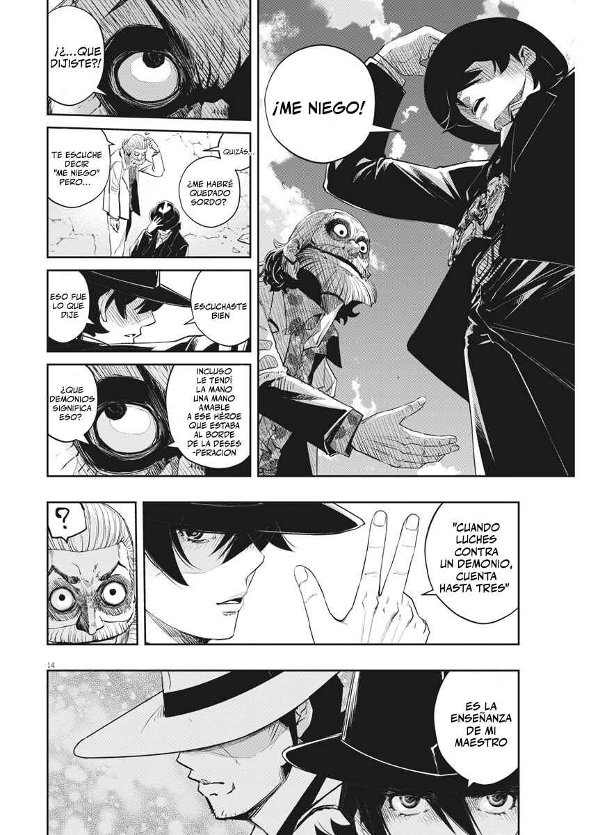 Chapter 98 - Page 15