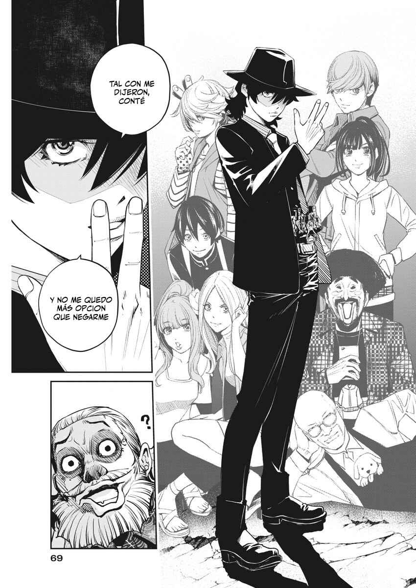 Chapter 98 - Page 18