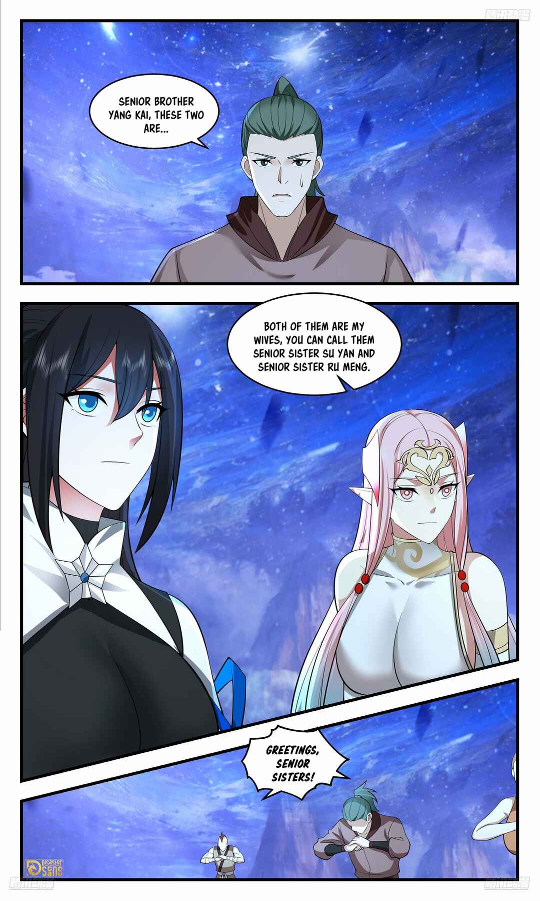Chapter 3533 - Page 11