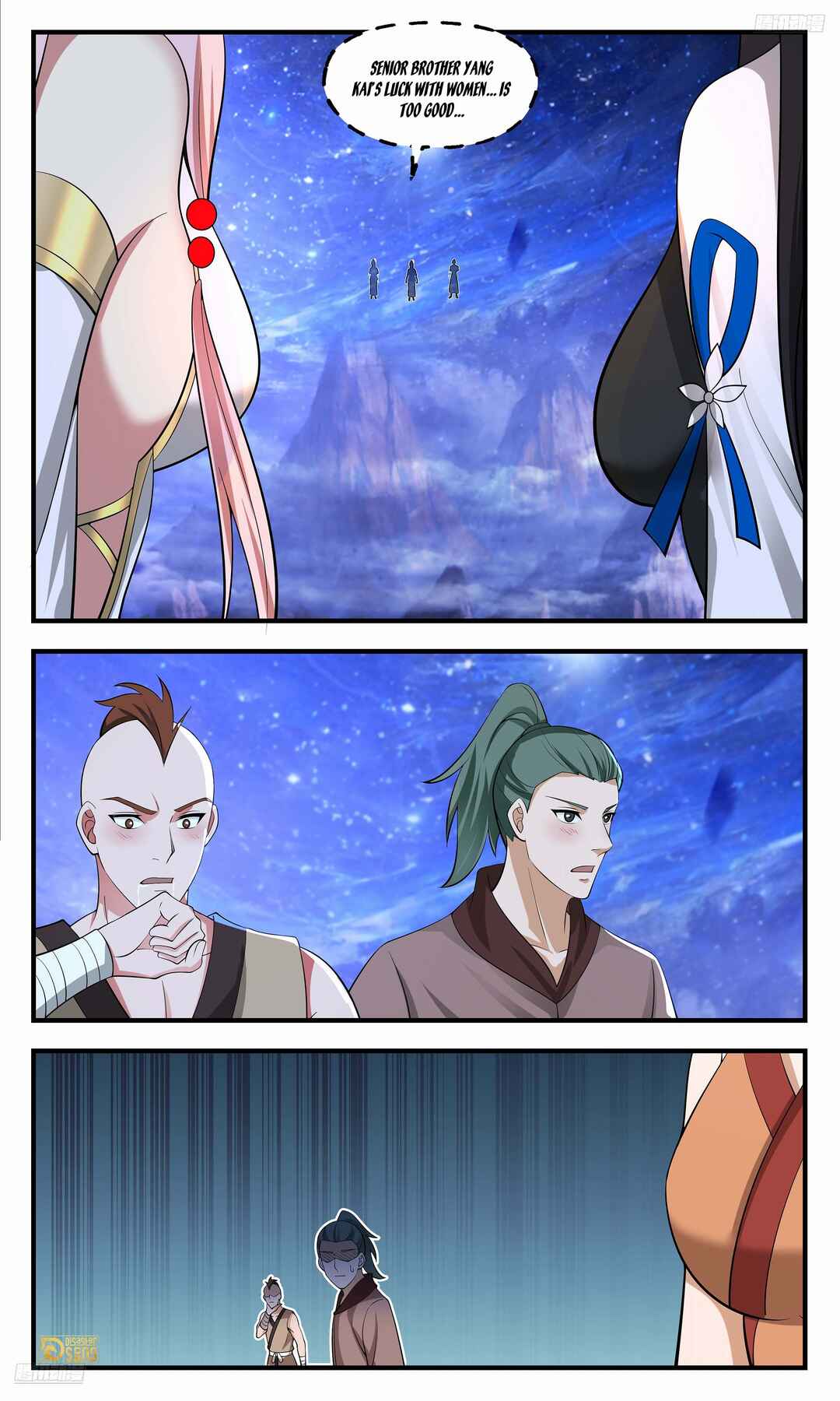 Chapter 3533 - Page 12