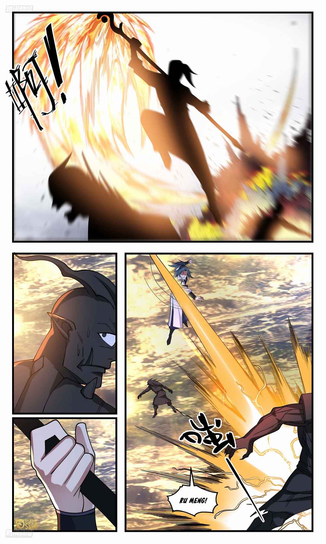 Chapter 3533 - Page 3